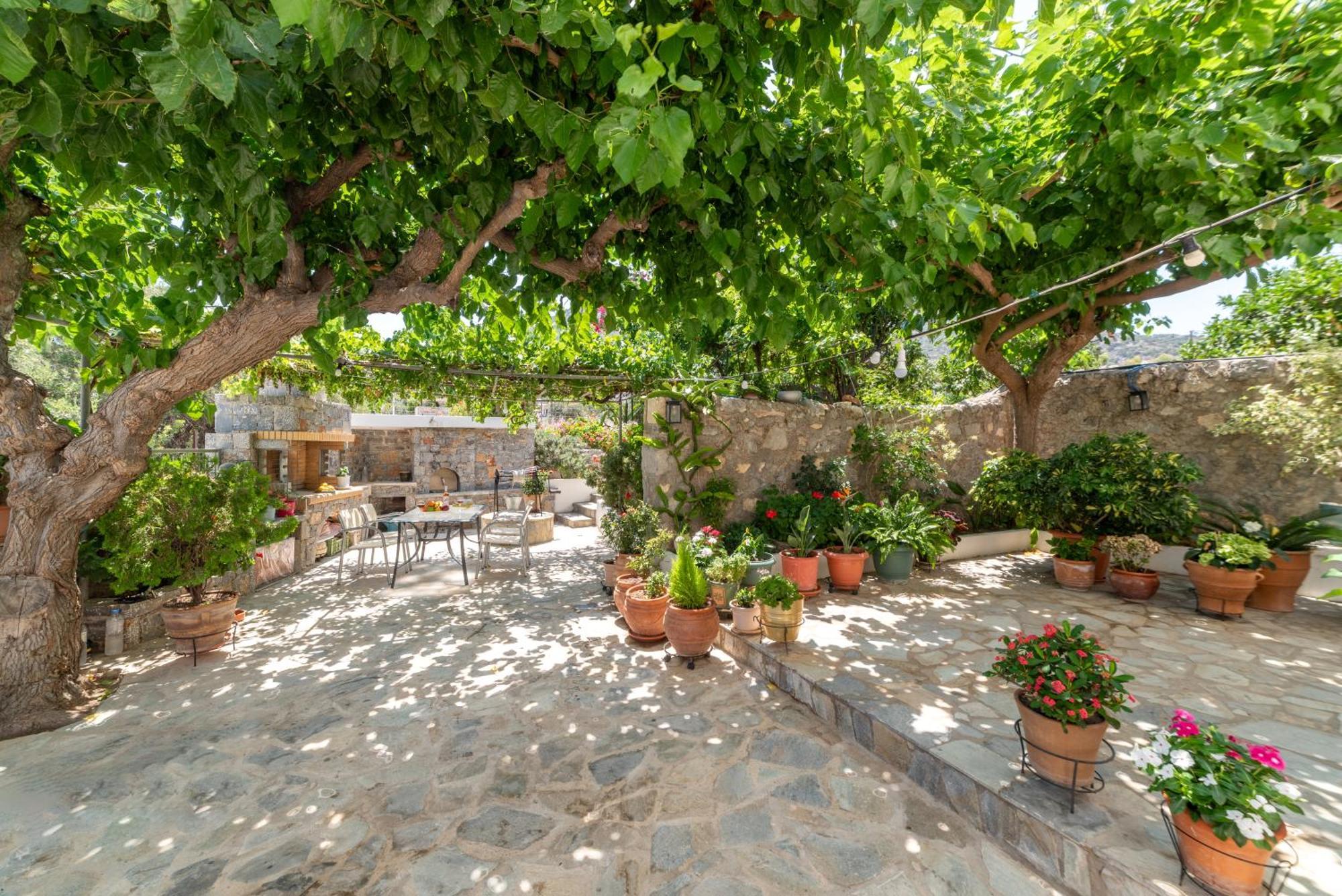 Kounenos House Istron Extérieur photo